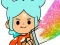 Coloring Book: Toca Boca Rita — δωρεάν online παιχνίδι
