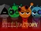 Sprunki x SepBox: Steel Factory — δωρεάν online παιχνίδι