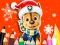 Coloring Book: PAW Patrol Christmas — δωρεάν online παιχνίδι
