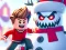 Jigsaw Puzzle: Roblox Snowball Battle — δωρεάν online παιχνίδι