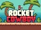Rocket Cowboy — δωρεάν online παιχνίδι
