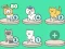 Meow Merge — δωρεάν online παιχνίδι