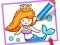 Toddler Drawing: Mermaid — δωρεάν online παιχνίδι