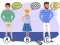 Who is? 2 Brain Puzzle & Chats — δωρεάν online παιχνίδι