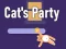 Cat's Party — δωρεάν online παιχνίδι