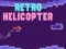 Retro Helicopter — δωρεάν online παιχνίδι