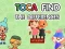 Toca Find The Differences — δωρεάν online παιχνίδι