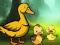 Duck Family Reach Pond — δωρεάν online παιχνίδι
