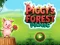 Piggy's Forest Panic — δωρεάν online παιχνίδι