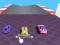Merge Racer Stunts Car — δωρεάν online παιχνίδι