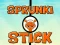 Sprunki Stick — δωρεάν online παιχνίδι