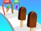 Ice Cream Stack Runner — δωρεάν online παιχνίδι