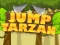 Jump Tarzan — δωρεάν online παιχνίδι