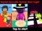 Squid Sprunki Game Red Light — δωρεάν online παιχνίδι