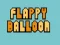 Flappy Balloon — δωρεάν online παιχνίδι