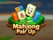 Mahjong Pair Up — δωρεάν online παιχνίδι