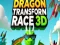 Dragon Transform Race 3D — δωρεάν online παιχνίδι