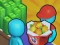 Panda Kitchen: Idle Tycoon — δωρεάν online παιχνίδι