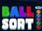 Ball Sort — δωρεάν online παιχνίδι