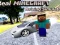 Real Minecraft Driving Simulator — δωρεάν online παιχνίδι