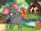 Squirrel Trapped To Giant Elephant — δωρεάν online παιχνίδι