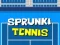 Sprunki Tennis — δωρεάν online παιχνίδι
