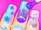 Coloring Book: Nail Art — δωρεάν online παιχνίδι