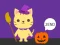 Cat and Halloween Escape — δωρεάν online παιχνίδι