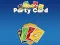 Uno - Party Card — δωρεάν online παιχνίδι