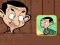 Mr Bean Solve Puzzle — δωρεάν online παιχνίδι