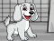 Rescue the White Puppy from Cage — δωρεάν online παιχνίδι