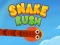 Snake Rush — δωρεάν online παιχνίδι