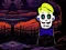 Girl Escaped Dangerous Vampire — δωρεάν online παιχνίδι