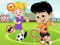 Soccer Differences — δωρεάν online παιχνίδι