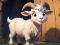 Aged Wild Goat Rescue — δωρεάν online παιχνίδι