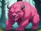 Magical Pink Beast Rescue — δωρεάν online παιχνίδι