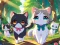 Adventure of Kittens — δωρεάν online παιχνίδι