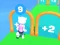 Cat Angela Running — δωρεάν online παιχνίδι