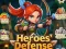 Heroes' Defense — δωρεάν online παιχνίδι
