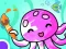 Coloring Book: Aquarium — δωρεάν online παιχνίδι
