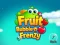 Fruit Bubble Frenzy — δωρεάν online παιχνίδι