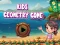 Kids Geometry Game — δωρεάν online παιχνίδι