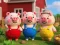 Find The Differences: The 3 Little Pigs — δωρεάν online παιχνίδι