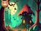Girl Escapes Dangerous Witches — δωρεάν online παιχνίδι