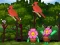 Crossbill Escape — δωρεάν online παιχνίδι