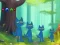 Rescue The Locked Kitten — δωρεάν online παιχνίδι