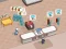 Sweet Supermarket Simulator — δωρεάν online παιχνίδι