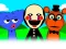 Sprunki Horror — δωρεάν online παιχνίδι