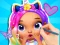 Coloring Book: Fashion Barbie Princess — δωρεάν online παιχνίδι