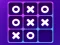 Tic Tac Toe — δωρεάν online παιχνίδι